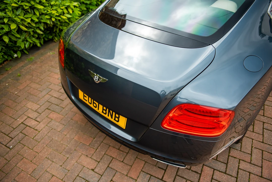 2011 Bentley Continental GT Speed 1st Gen - Image 19 of 31