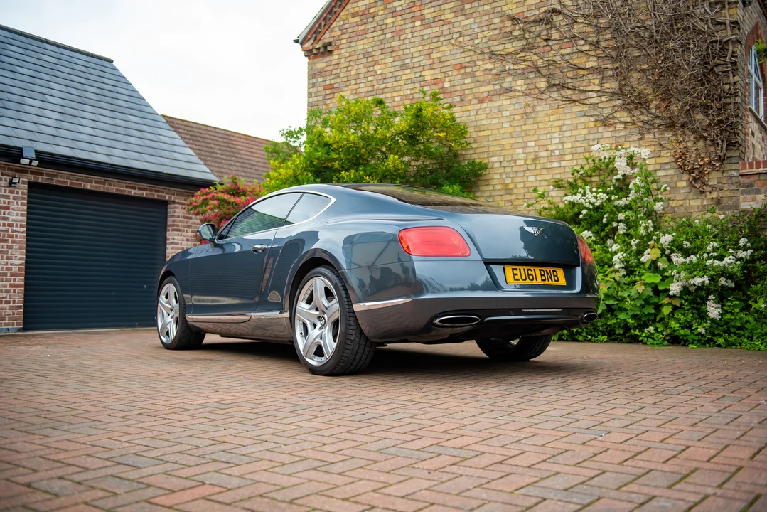 2011 Bentley Continental GT Speed 1st Gen - Image 7 of 31