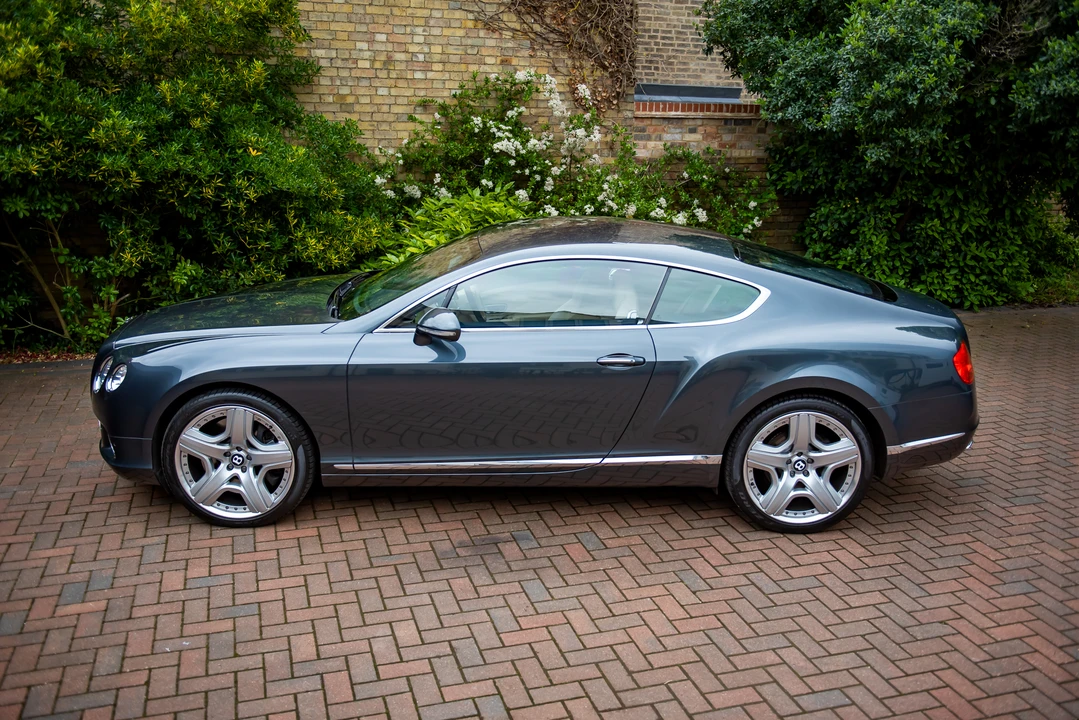 2011 Bentley Continental GT Speed 1st Gen - Image 8 of 31