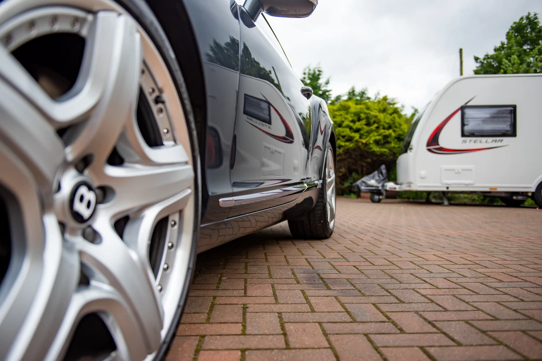 2011 Bentley Continental GT Speed 1st Gen - Image 29 of 31