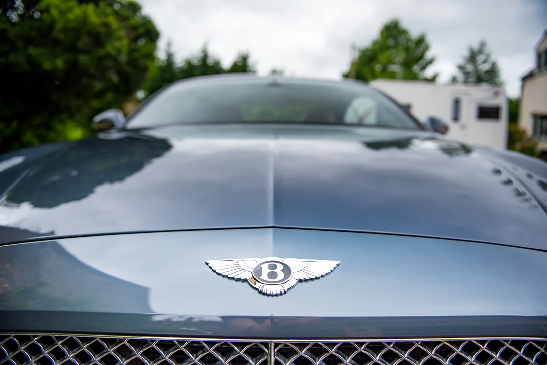 2011 Bentley Continental GT Speed 1st Gen - Image 15 of 31