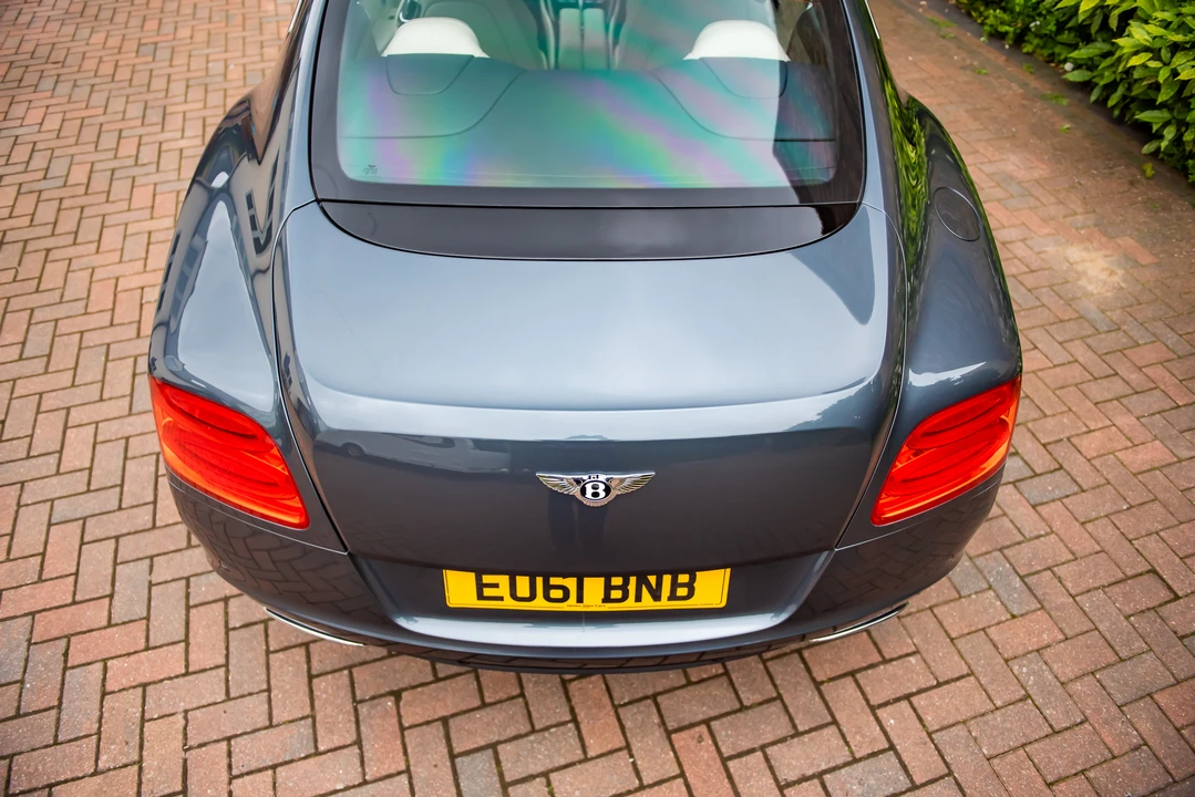 2011 Bentley Continental GT Speed 1st Gen - Image 20 of 31