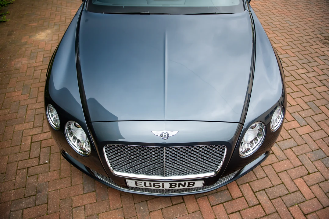 2011 Bentley Continental GT Speed 1st Gen - Image 16 of 31