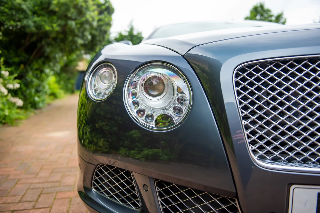 2011 Bentley Continental GT Speed 1st Gen - Image 17 of 31