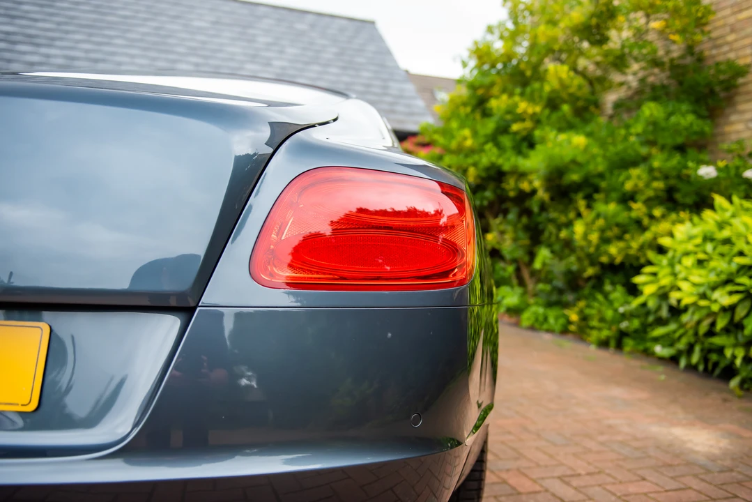 2011 Bentley Continental GT Speed 1st Gen - Image 21 of 31