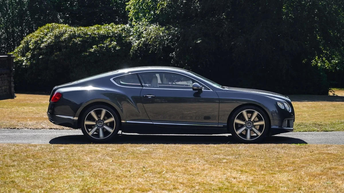 2011 Bentley Continental GT 1st Gen - Image 17 of 30