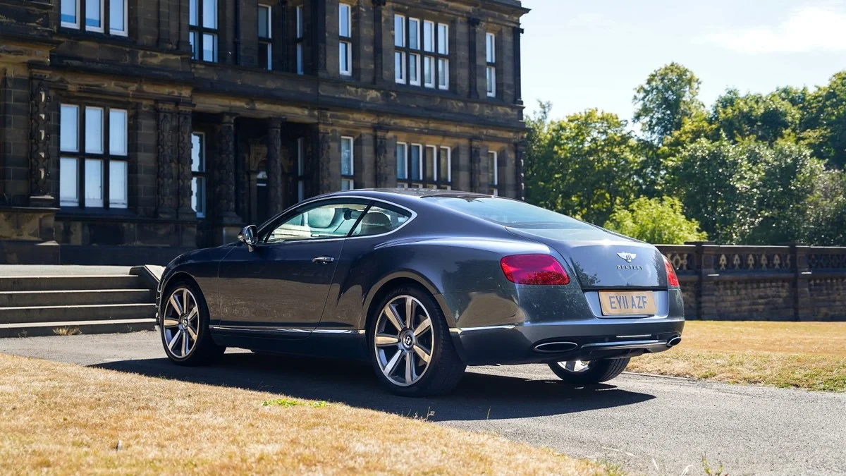 2011 Bentley Continental GT 1st Gen - Image 22 of 30