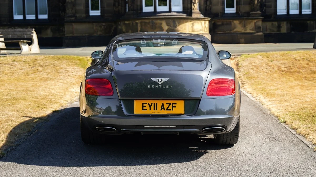 2011 Bentley Continental GT 1st Gen - Image 19 of 30