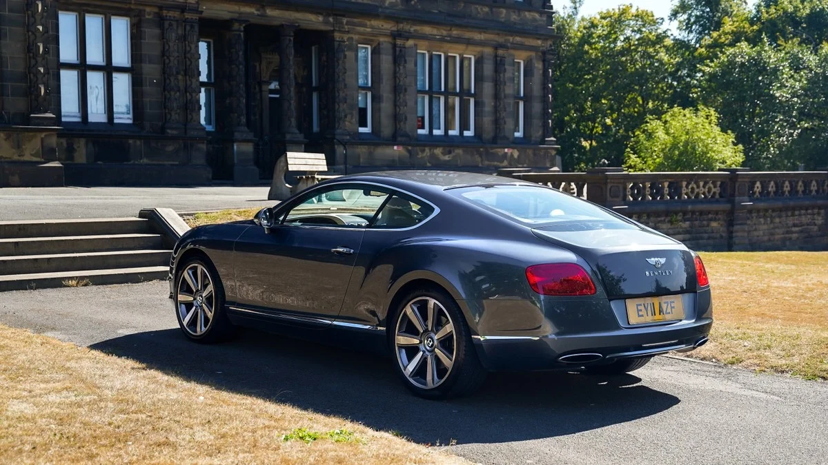 2011 Bentley Continental GT 1st Gen - Image 23 of 30