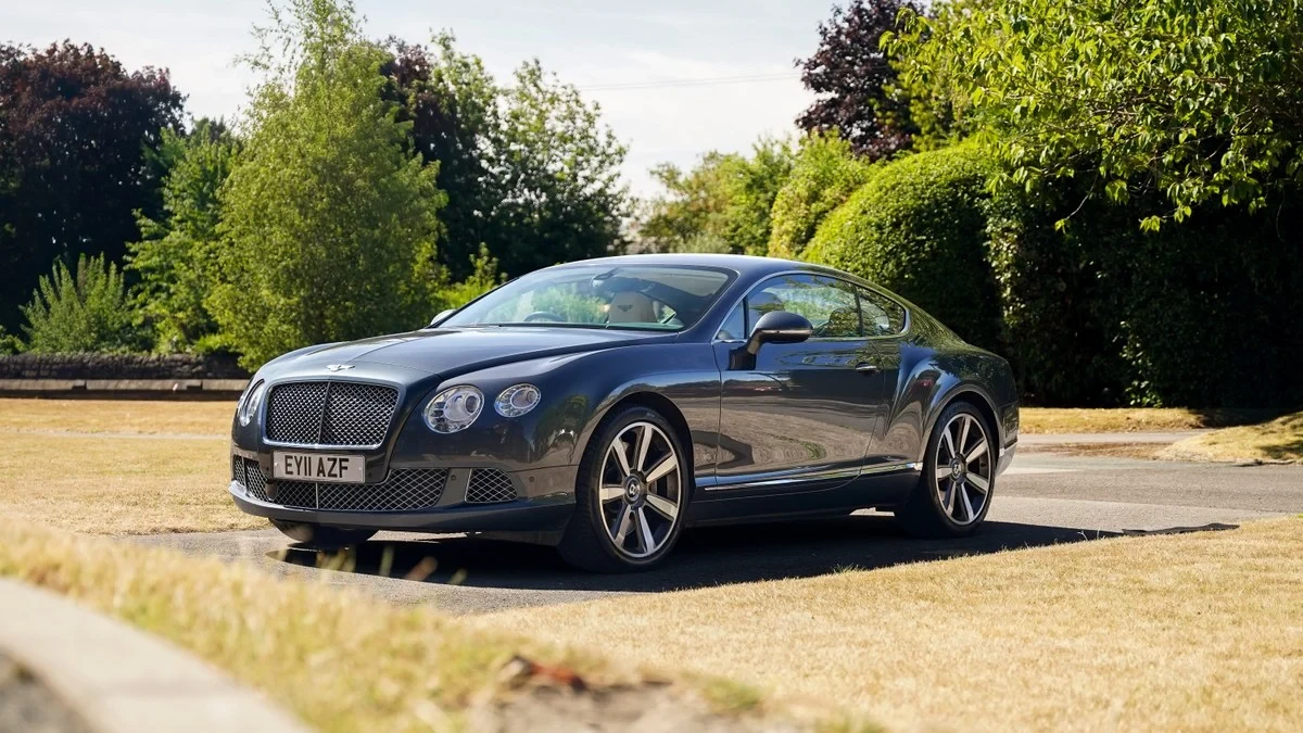 2011 Bentley Continental GT 1st Gen - Image 11 of 30
