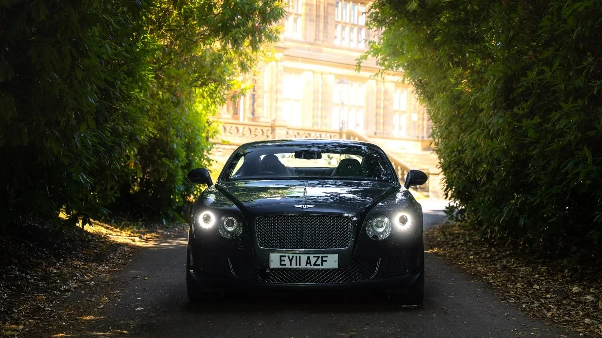 2011 Bentley Continental GT 1st Gen - Image 3 of 30