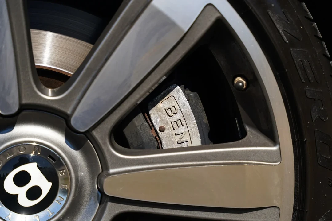 2011 Bentley Continental GT 1st Gen - Image 29 of 30