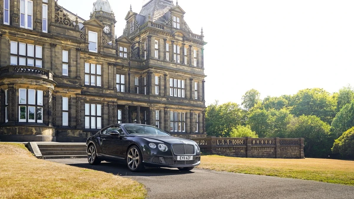 2011 Bentley Continental GT 1st Gen - Image 9 of 30