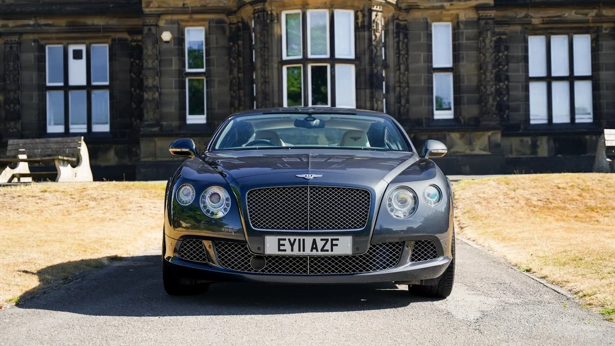 2011 Bentley Continental GT 1st Gen - Image 13 of 30
