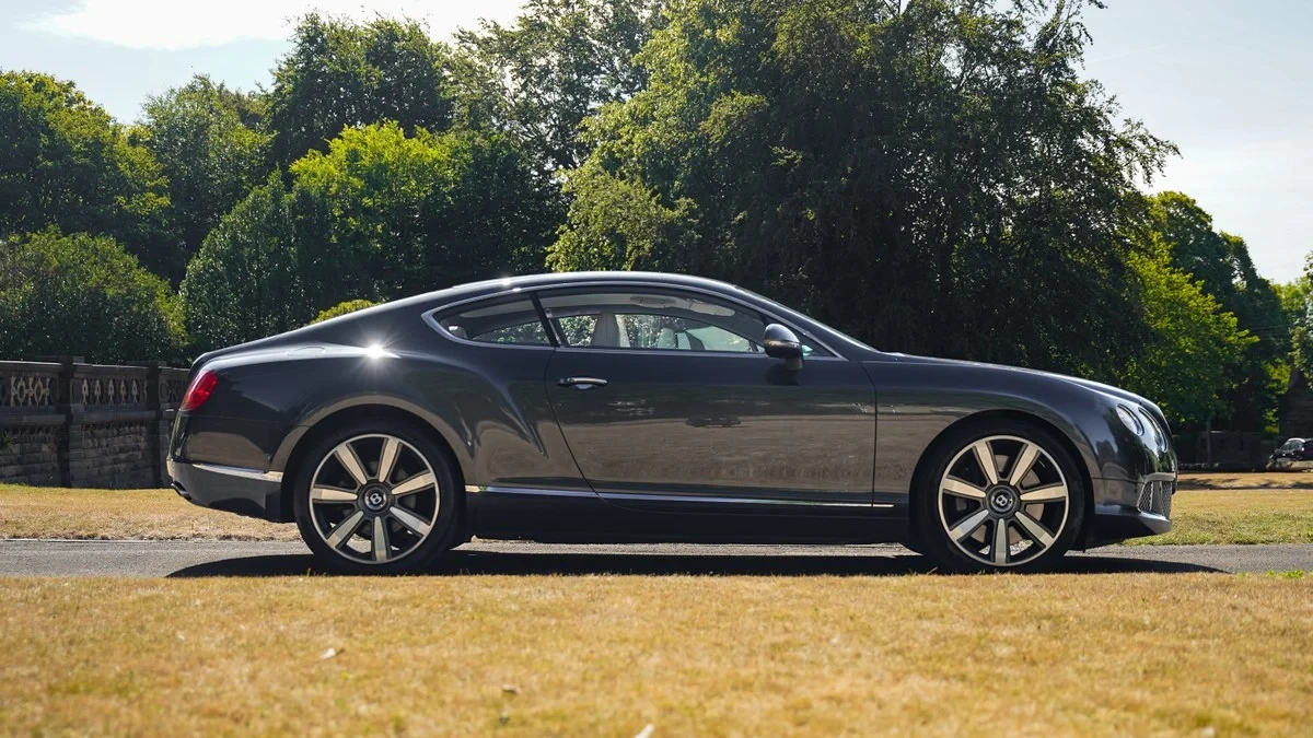 2011 Bentley Continental GT 1st Gen - Image 18 of 30