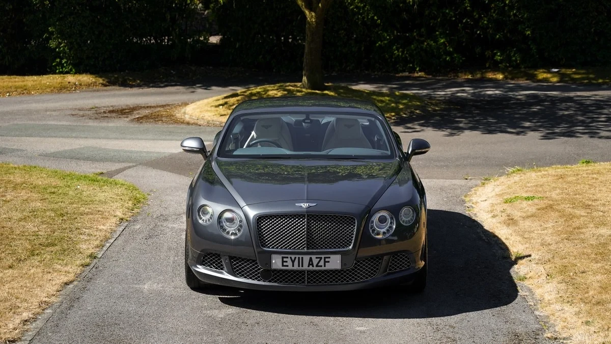 2011 Bentley Continental GT 1st Gen - Image 24 of 30