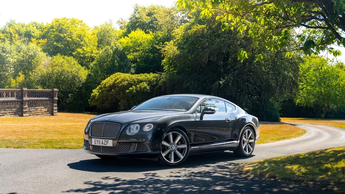 2011 Bentley Continental GT 1st Gen - Image 12 of 30