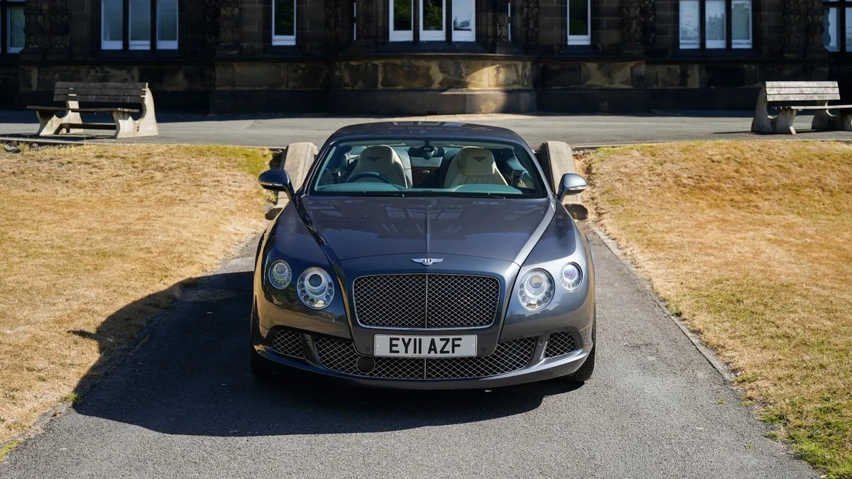 2011 Bentley Continental GT 1st Gen - Image 14 of 31