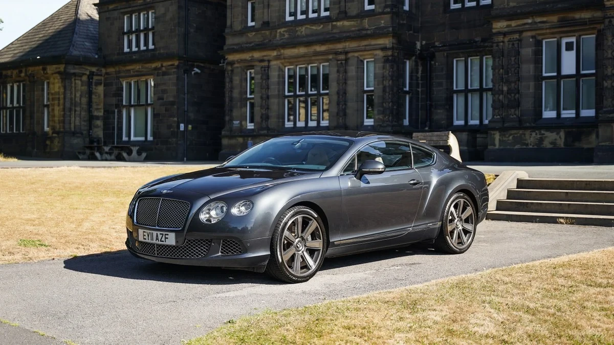 2011 Bentley Continental GT 1st Gen - Image 9 of 31