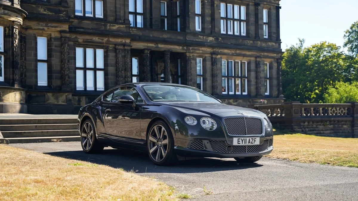 2011 Bentley Continental GT 1st Gen - Image 6 of 31