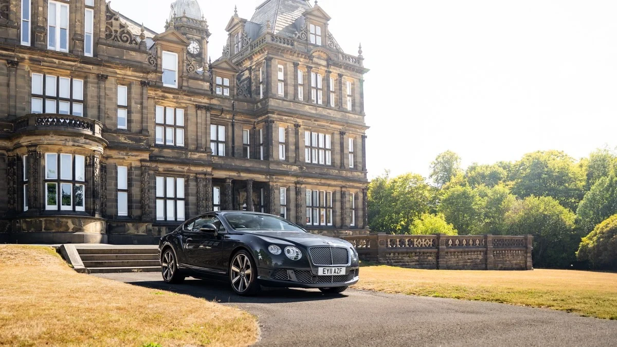 2011 Bentley Continental GT 1st Gen - Image 7 of 31