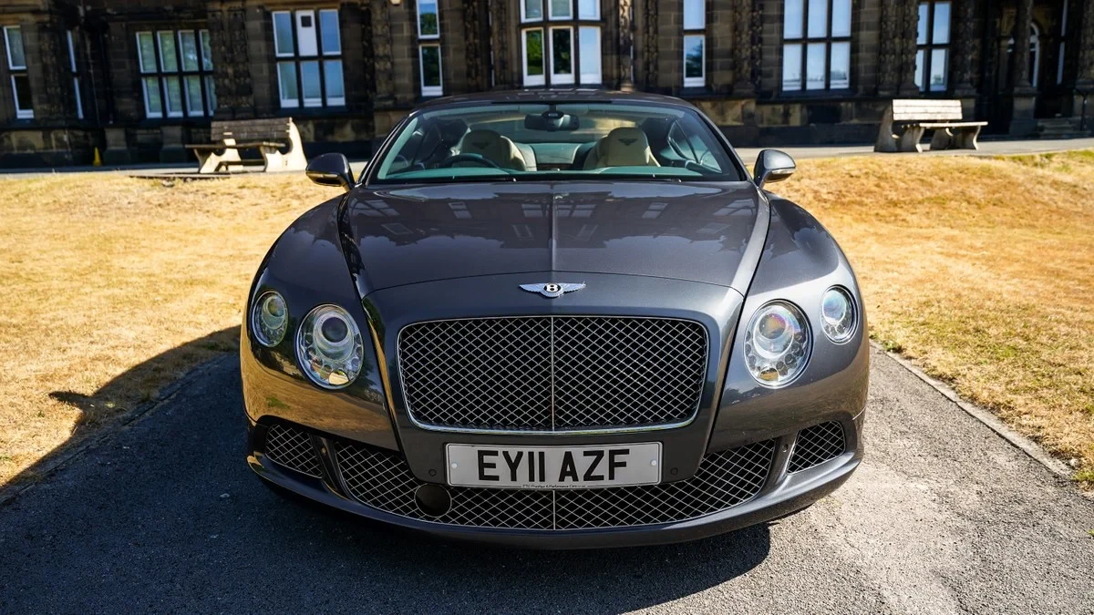 2011 Bentley Continental GT 1st Gen - Image 15 of 31