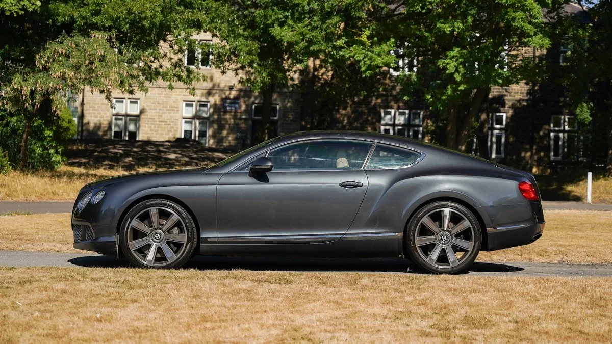 2011 Bentley Continental GT 1st Gen - Image 16 of 31