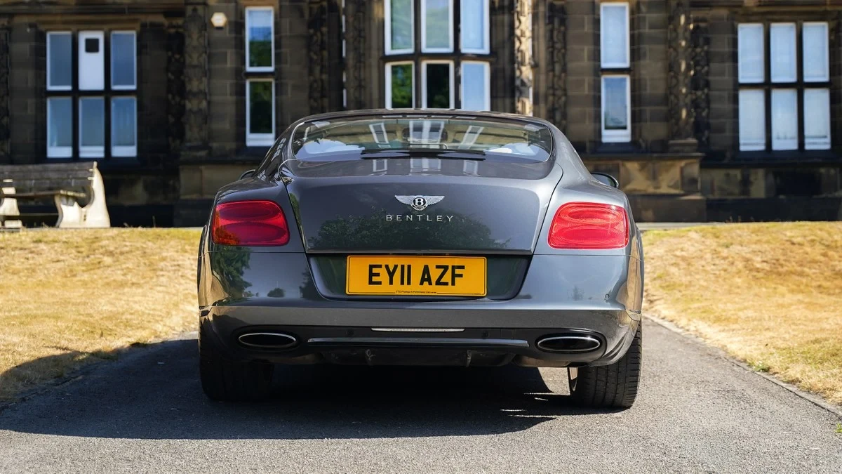 2011 Bentley Continental GT 1st Gen - Image 20 of 31