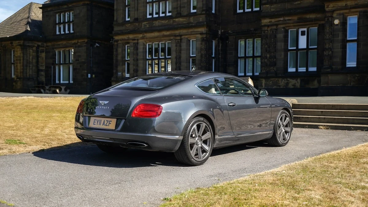 2011 Bentley Continental GT 1st Gen - Image 21 of 31