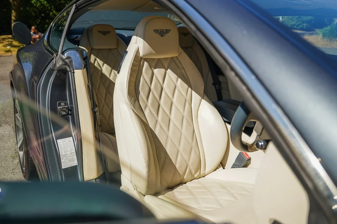 2011 Bentley Continental GT 1st Gen - Image 4 of 31