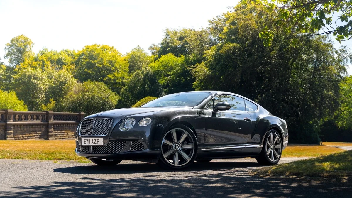 2011 Bentley Continental GT 1st Gen - Image 12 of 31
