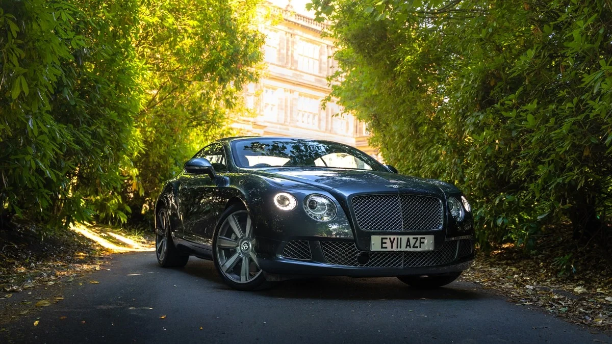 2011 Bentley Continental GT 1st Gen - Image 5 of 31