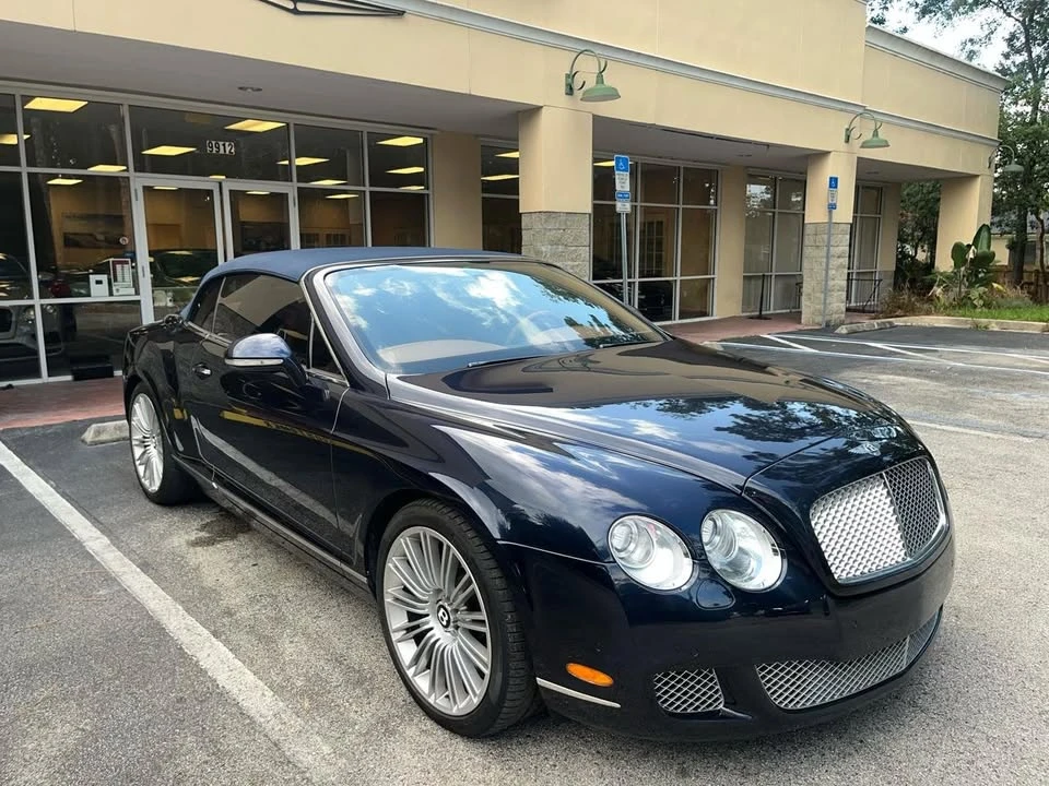 2011 Bentley Continental GT 1st Gen - Image 15 of 20