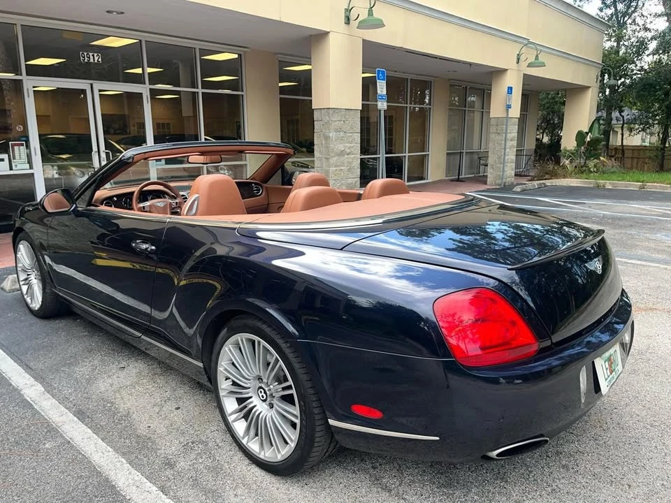 2011 Bentley Continental GT 1st Gen - Image 8 of 20