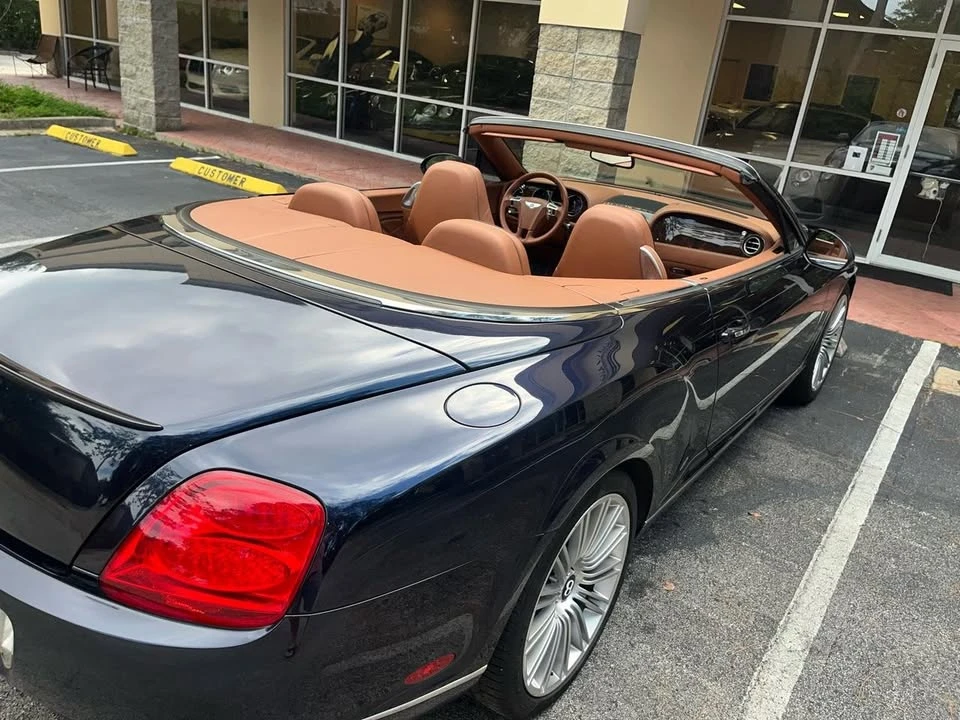 2011 Bentley Continental GT 1st Gen - Image 5 of 20