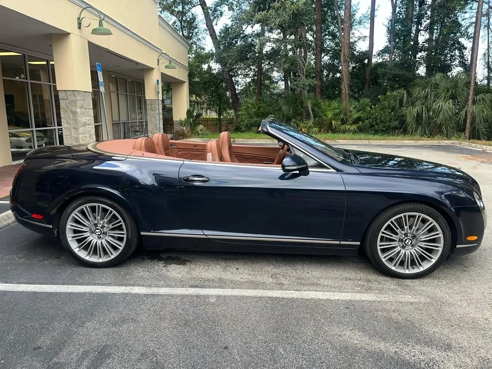 2011 Bentley Continental GT 1st Gen - Image 3 of 20