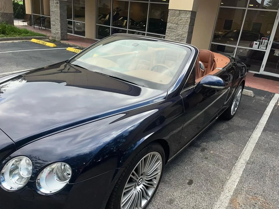 2011 Bentley Continental GT 1st Gen - Image 12 of 20