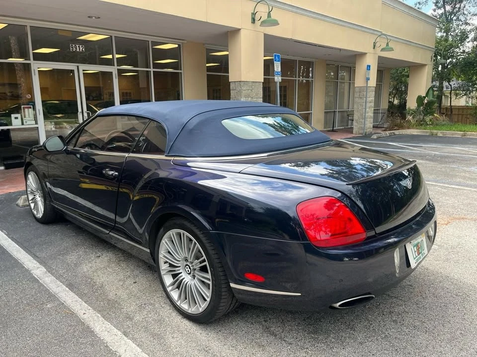 2011 Bentley Continental GT 1st Gen - Image 20 of 20