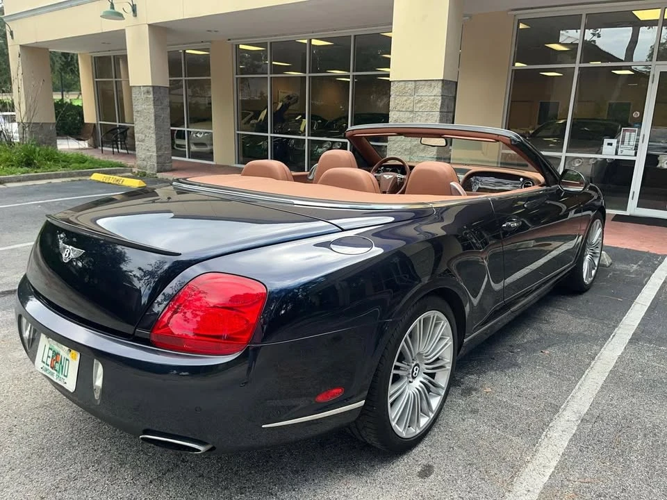 2011 Bentley Continental GT 1st Gen - Image 4 of 20