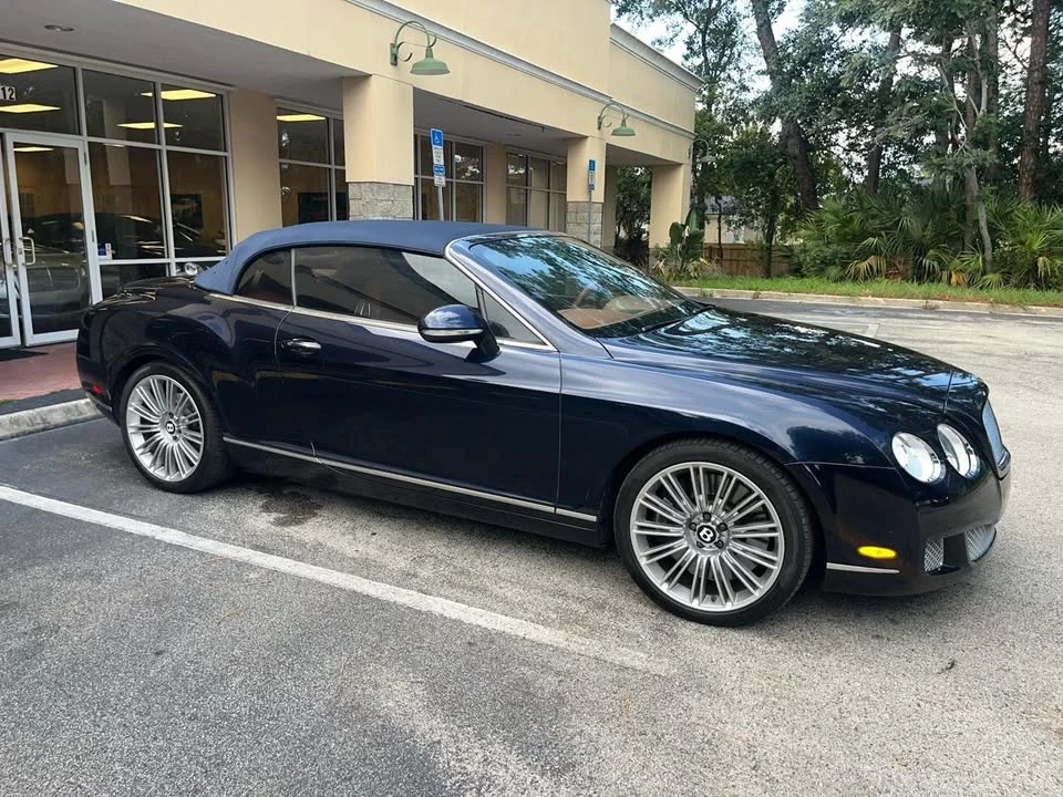 2011 Bentley Continental GT 1st Gen - Image 17 of 20