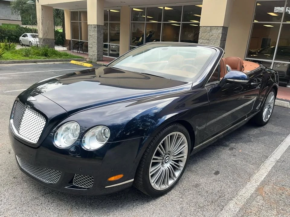 2011 Bentley Continental GT 1st Gen - Image 11 of 20