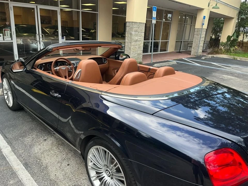 2011 Bentley Continental GT 1st Gen - Image 9 of 20