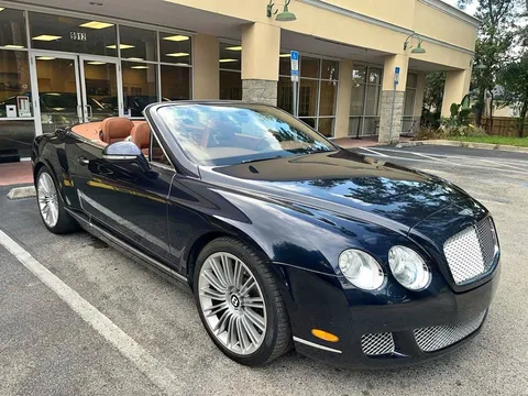 2011 Bentley Continental GT