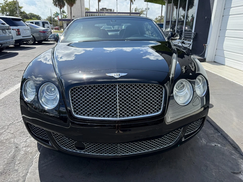 2011 Bentley Continental GT 1st Gen - Image 5 of 31
