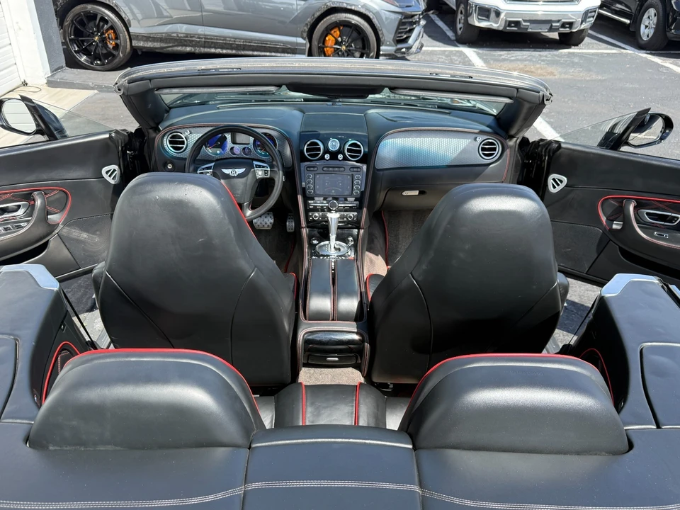 2011 Bentley Continental GT 1st Gen - Image 22 of 31