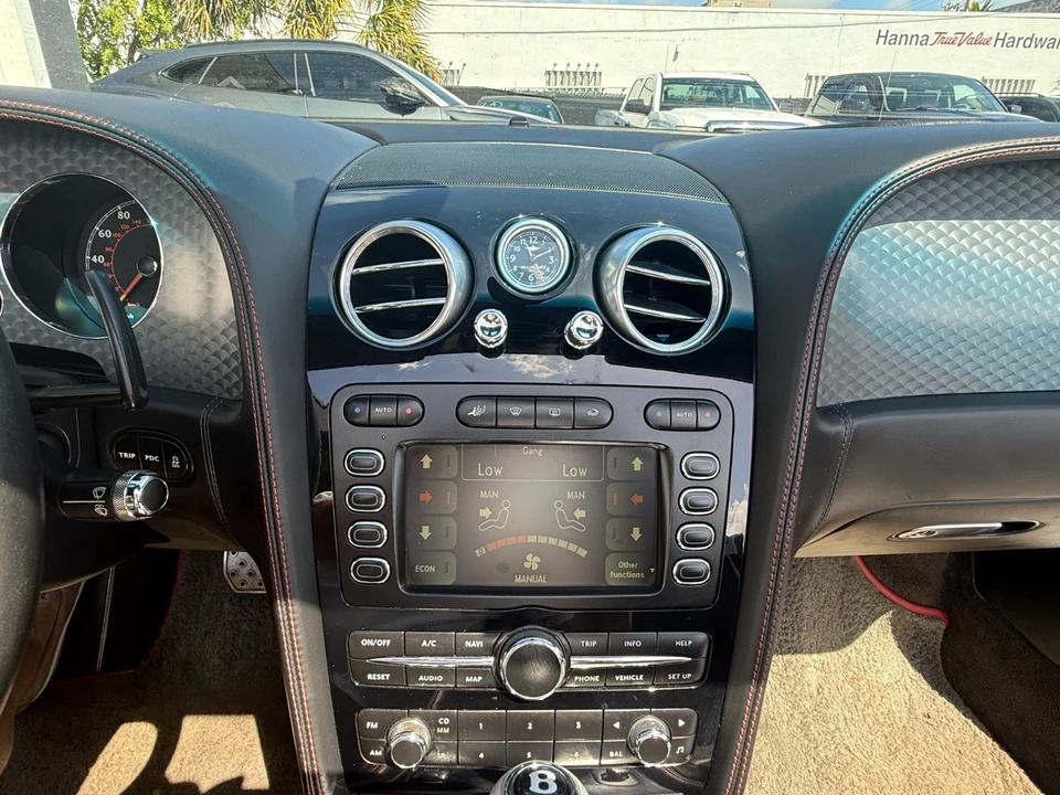 2011 Bentley Continental GT 1st Gen - Image 25 of 31