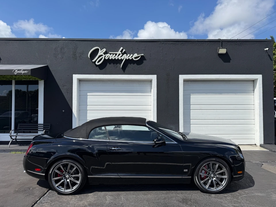 2011 Bentley Continental GT 1st Gen - Image 2 of 31