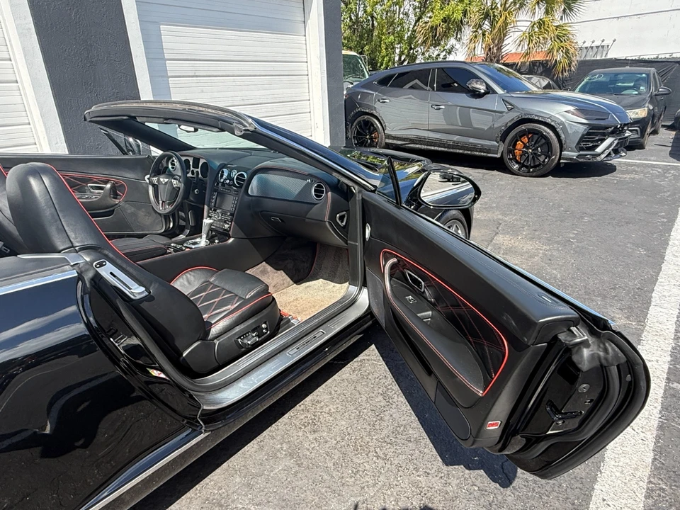 2011 Bentley Continental GT 1st Gen - Image 19 of 31