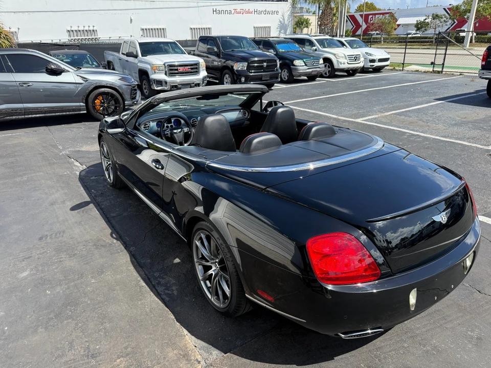 2011 Bentley Continental GT 1st Gen - Image 15 of 31