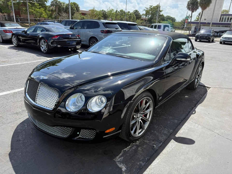 2011 Bentley Continental GT 1st Gen - Image 6 of 31